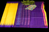 SAMBALPUR PURE HANDLOOM KHADI SAREE