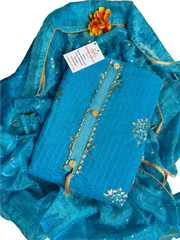 CHIFFON DRESS MATERIAL