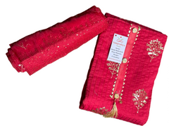 CHIFFON DRESS MATERIAL