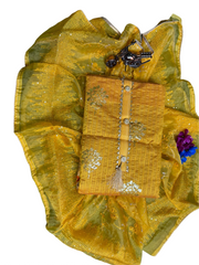 CHIFFON DRESS MATERIAL