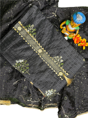 CHIFFON DRESS MATERIAL