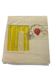 COTTON DRESS MATERIAL