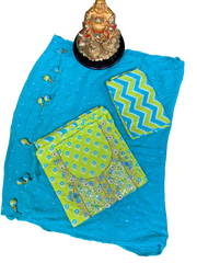 COTTON DRESS MATERIAL