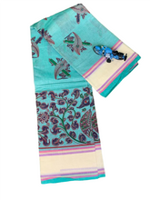 MANGALAGIRI COTTON SAREE