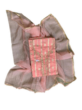 CHIFFON DRESS MATERIAL