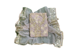 CHIFFON DRESS MATERIAL