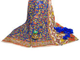 KALAMKARI COTTON SAREE