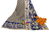 KALAMKARI COTTON SAREE