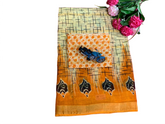 PURE COTTON SAREE