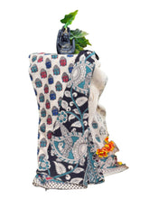 KALAMKARI PURE COTTON SAREE