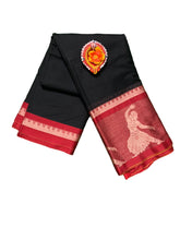 MERCERIZED COTTON SAREE