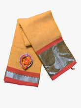 MERCERIZED COTTON SAREE
