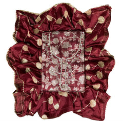 CHIFFON DRESS MATERIAL