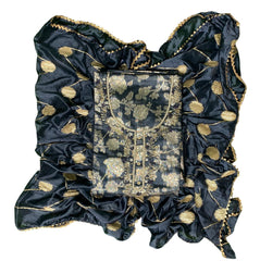 CHIFFON DRESS MATERIAL