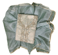 CHIFFON DRESS MATERIAL