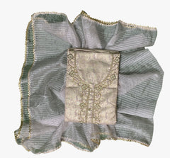 CHIFFON DRESS MATERIAL