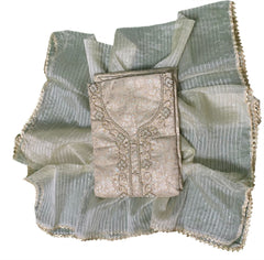 CHIFFON DRESS MATERIAL