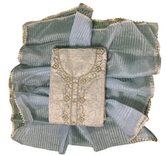 CHIFFON DRESS MATERIAL