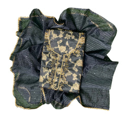 CHIFFON DRESS MATERIAL