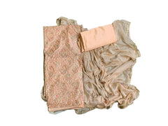 CHIFFON DRESS MATERIAL