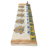 Chandra Mayuri Saree