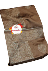 Rajawadi Kanjeevaram Silk Saree