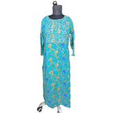 Women's Kurta and Pant Set