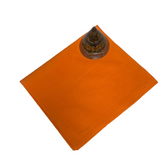 AmberGlow Solid Unstitched Blouse Piece.