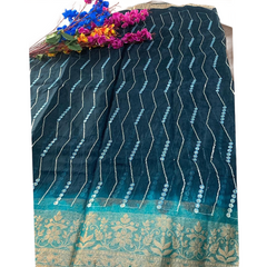 Neeraja Rekha Glow Saree.