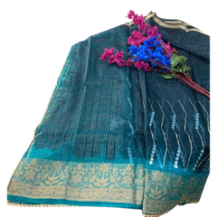 Neeraja Rekha Glow Saree.