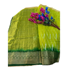 Harita Saanjh Glow Saree