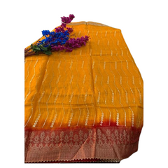 Neeraja Rekha Glow Saree.