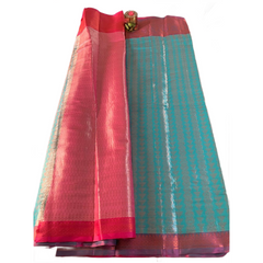 Neelaara Rose Saree