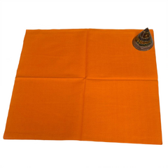 AmberGlow Solid Unstitched Blouse Piece.