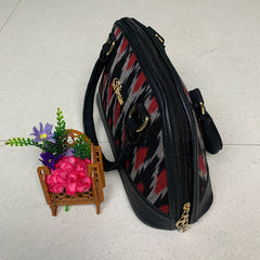 Azura Ikat Grace Handbag