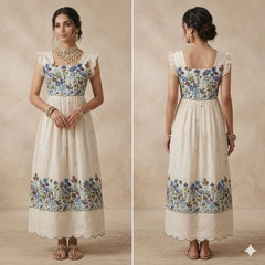 Azura Bloosom Fairy Frock