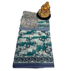 Gomatha Grace Cotten Saree.