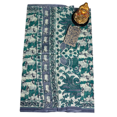 Gomatha Grace Cotten Saree.