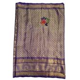 Moonstone Zari Classic Pattu Saree.