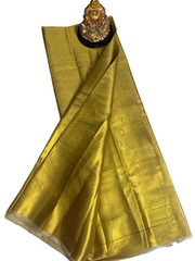 Golden Soft pattu Saree