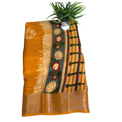 Suvarna Vana Saree.
