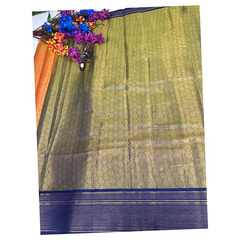 Kanjevaram korvai Border.