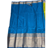 Kamakshi Pattu Border Saree.