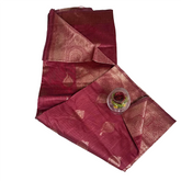 Gulabi Chandra Rekha Saree.