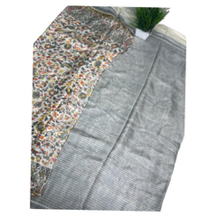 Floral Fantasy Drape Saree