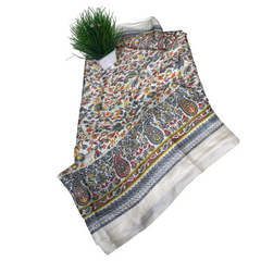 Floral Fantasy Drape Saree