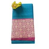 Neelakshi vaibhav Narayanpet Saree