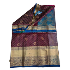 Manjula Vaidehi Border.