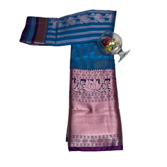 Rajaneela Varnam Border Pattu.