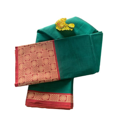Aqua Rani Narayanpet saree